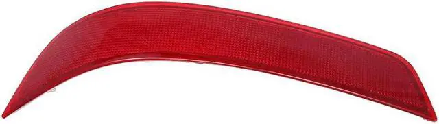 Alt view image 3 of 5 - Paiying Left Bumper Reflector For Mercedes-Benz GL350 450 2009-2012