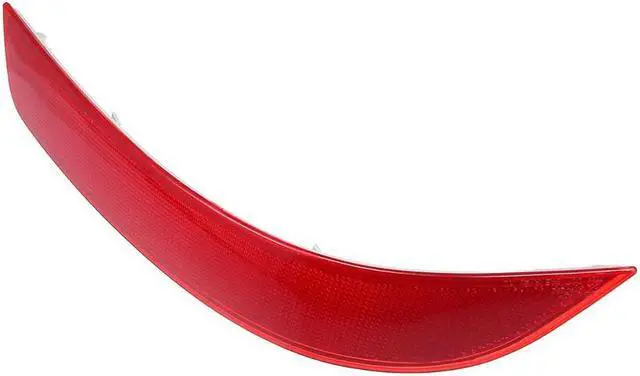 Alt view image 2 of 5 - Paiying Left Bumper Reflector For Mercedes-Benz GL350 450 2009-2012