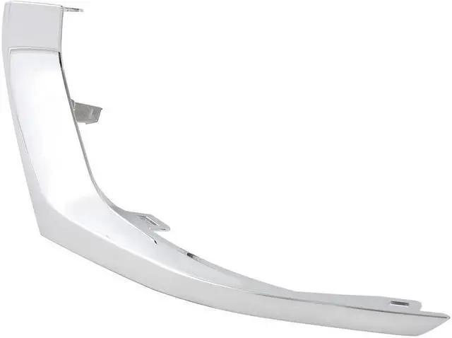 Alt view image 2 of 5 - Acaigel Front Left Side Fog Light Trim Gm1038233 For Chevy Traverse 2018-2021