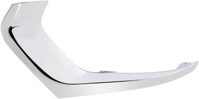 Alt view image 3 of 5 - Acaigel Front Left Side Fog Light Trim Gm1038233 For Chevy Traverse 2018-2021