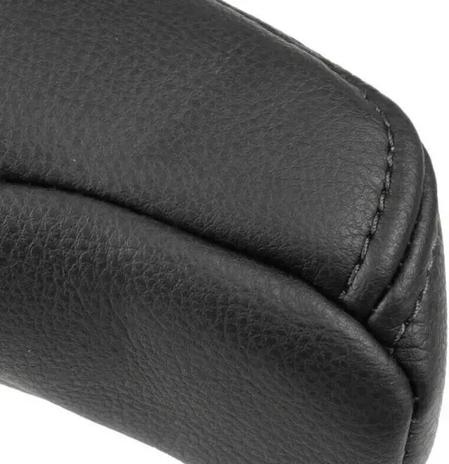 Alt view image 3 of 5 - Acaigel 2Pcs Seat Armrest Handle Cover For Land Rover Discovery 3 4 2004-2016