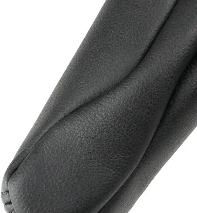 Alt view image 4 of 5 - Acaigel 2Pcs Seat Armrest Handle Cover For Land Rover Discovery 3 4 2004-2016