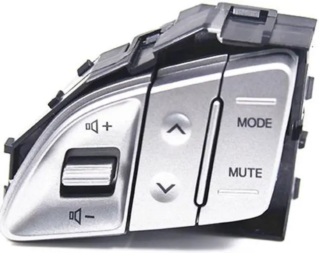 Main image of Acaigel Left Steering Wheel Button Volume Control Button For Hyundai Ix35 10-16