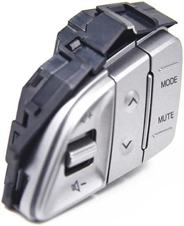 Alt view image 3 of 5 - Acaigel Left Steering Wheel Button Volume Control Button For Hyundai Ix35 10-16
