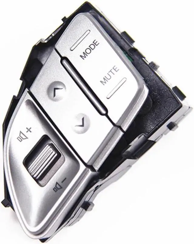 Alt view image 5 of 5 - Acaigel Left Steering Wheel Button Volume Control Button For Hyundai Ix35 10-16