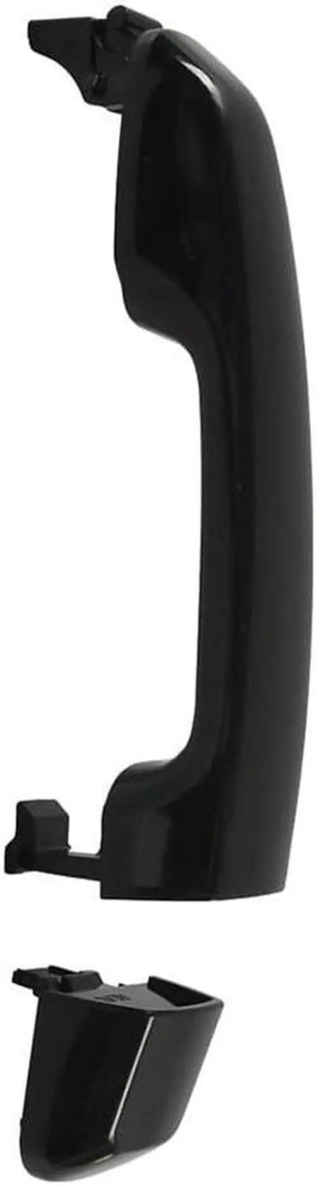 Alt view image 2 of 5 - Paiying Car Exterior Door Handle Rear LH or RH 13389843 For Toyota 4Runner Lexus GX460