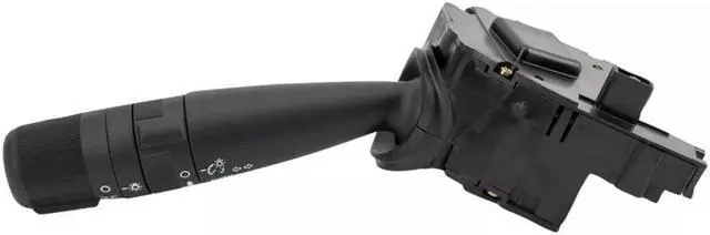 Alt view image 3 of 5 - Paiying Turn Signal Combination Lever Fits For 2007-2018 Chrysler Dodge Jeep 68015101AC