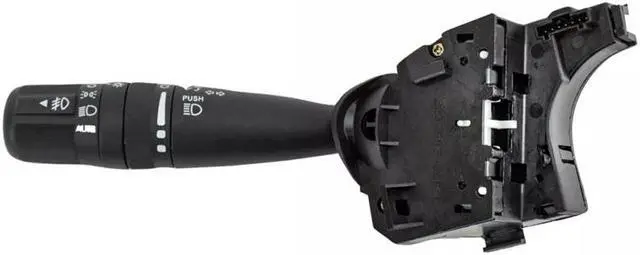 Alt view image 4 of 5 - Paiying Turn Signal Combination Lever Fits For 2007-2018 Chrysler Dodge Jeep 68015101AC