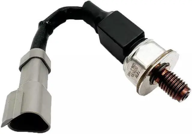 Alt view image 2 of 5 - Paiying Rail Injection Pressure Sensor For cummins QSC 8.3 6C ISC 5PP5-2 5PP52 4025130