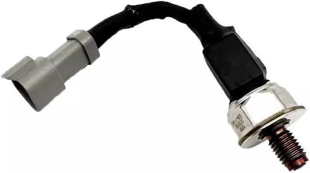 Alt view image 3 of 5 - Paiying Rail Injection Pressure Sensor For cummins QSC 8.3 6C ISC 5PP5-2 5PP52 4025130