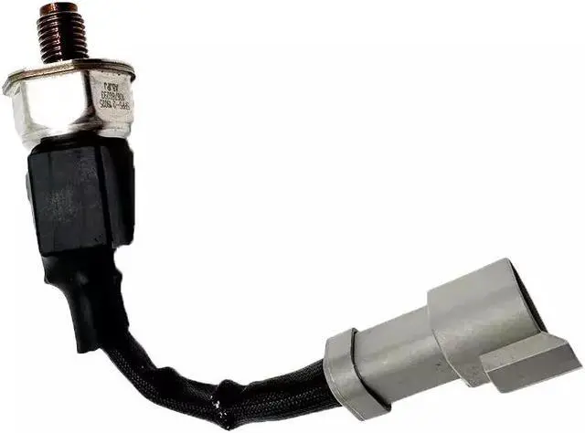 Alt view image 4 of 5 - Paiying Rail Injection Pressure Sensor For cummins QSC 8.3 6C ISC 5PP5-2 5PP52 4025130