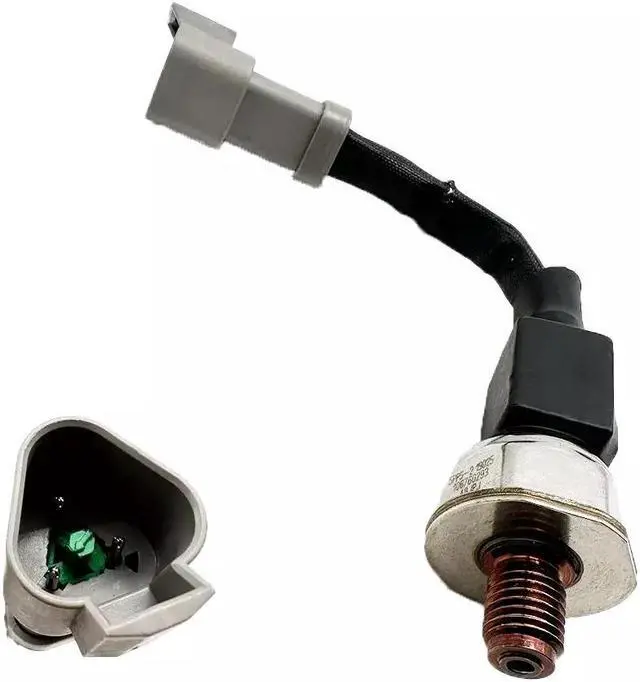 Alt view image 5 of 5 - Paiying Rail Injection Pressure Sensor For cummins QSC 8.3 6C ISC 5PP5-2 5PP52 4025130