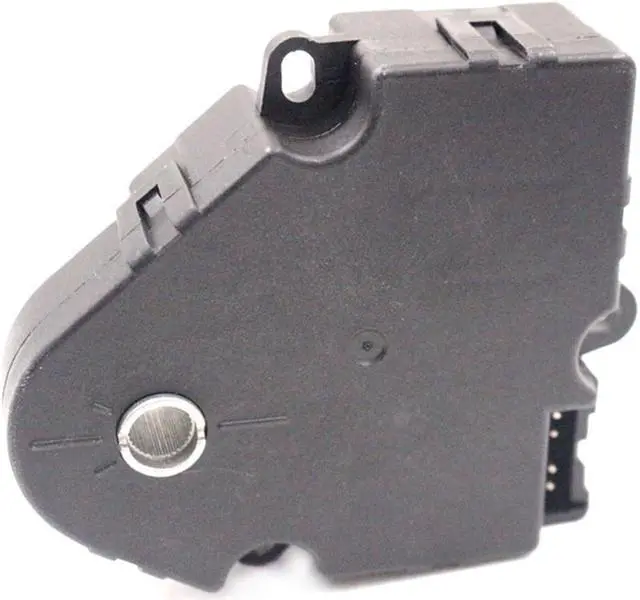 Alt view image 2 of 5 - Paiying HVAC Heater Blend Door Actuator For Chevrolet Silverado GMC Sierra 1500 1999-02