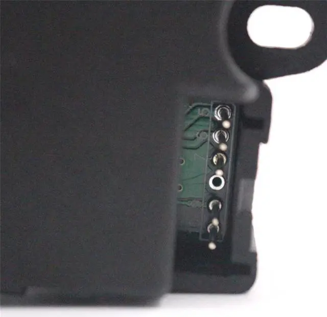 Alt view image 3 of 5 - Paiying HVAC Heater Blend Door Actuator For Chevrolet Silverado GMC Sierra 1500 1999-02
