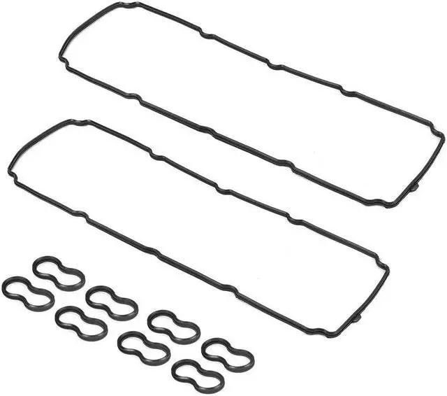 Alt view image 2 of 5 - Paiying Valve Cover Gasket VS50476R FOR CHRYSLER DODGE CHARGER DURANGO MAGNUM VS50476R