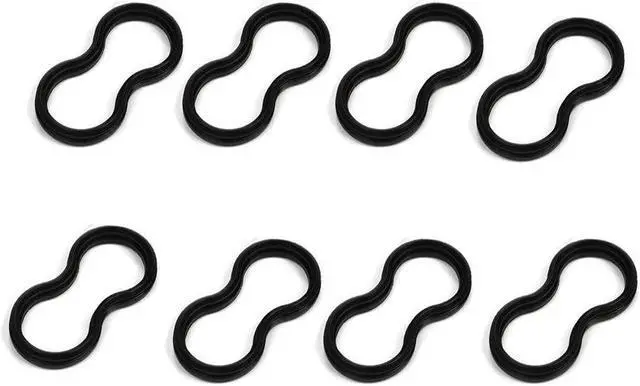 Alt view image 3 of 5 - Paiying Valve Cover Gasket VS50476R FOR CHRYSLER DODGE CHARGER DURANGO MAGNUM VS50476R