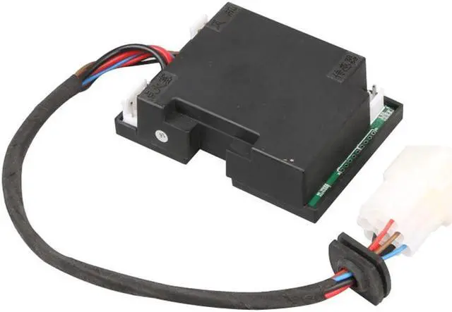 Alt view image 3 of 5 - Paiying Car 12V 5KW Air Diesel Air Heater Bluetooth Switch / Control Board Motherboard