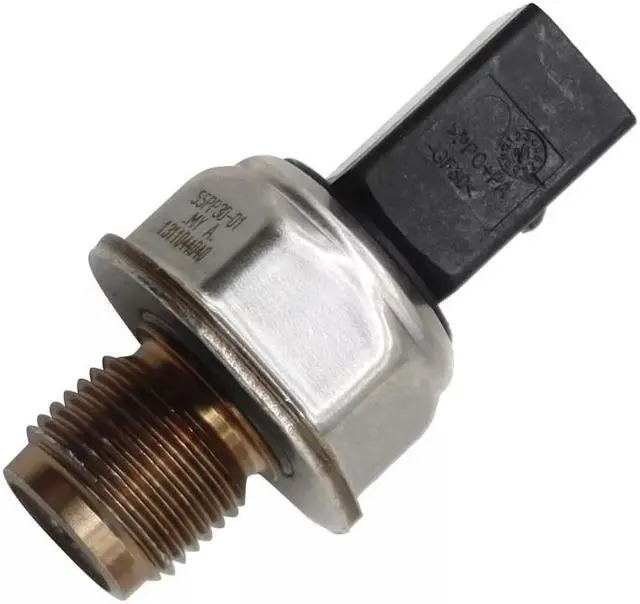 Alt view image 3 of 5 - Paiying 1PCS High Pressure Fuel Rail Sensor 7450706REM 7450706 For D18 D24 Nap Engines