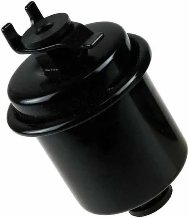 Alt view image 3 of 5 - Yassdwbn Black Fuel Filter For Honda Civic Accord Acura Integra 16010ST5931 16010ST5E02