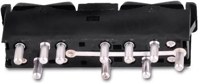 Alt view image 5 of 5 - Yassdwbn 0008208210 Power Window Switch For Mercedes-Benz W123 240D S123 300TD 1982-1983