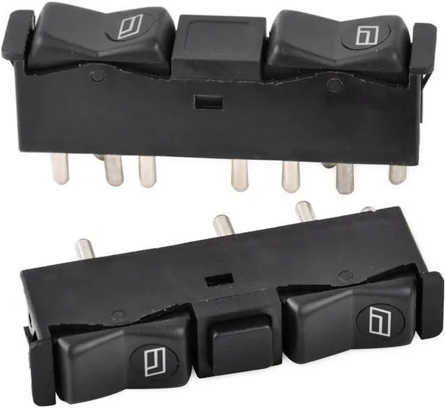 Main image of Yassdwbn 0008208210 Power Window Switch For Mercedes-Benz W123 240D S123 300TD 1982-1983