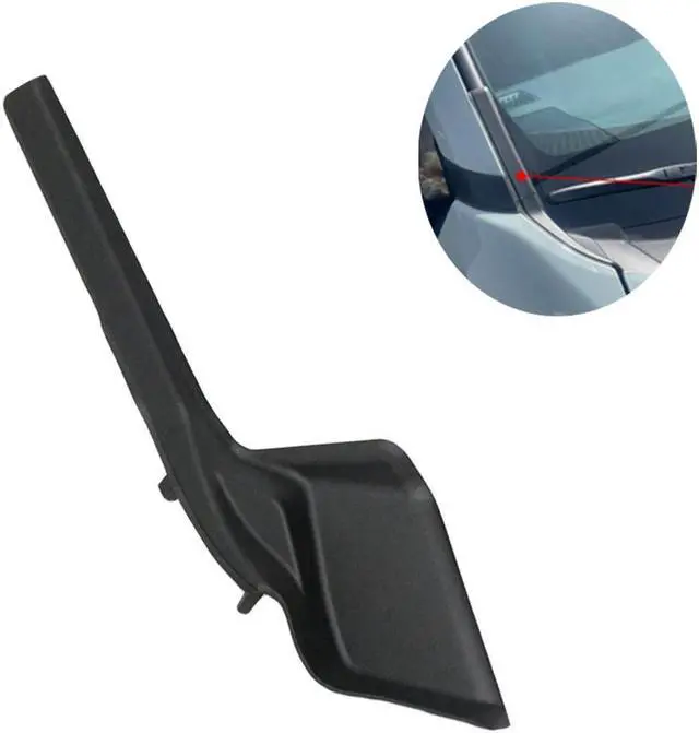 Alt view image 2 of 5 - Yassdwbn Right Front Windshield Wiper Cowl Cover For Toyota RAV4 2020-2022