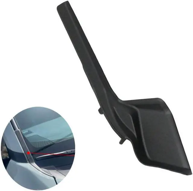 Alt view image 5 of 5 - Yassdwbn Right Front Windshield Wiper Cowl Cover For Toyota RAV4 2020-2022