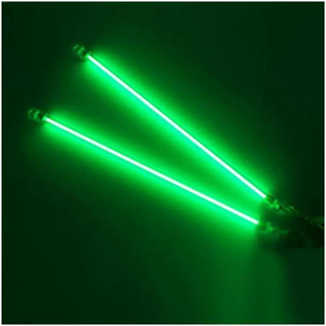 Main image of Yassdwbn 2Pcs 15CM Light Tube Car SUV Underbody System Light Tube CCFL Cold Cathode Tube