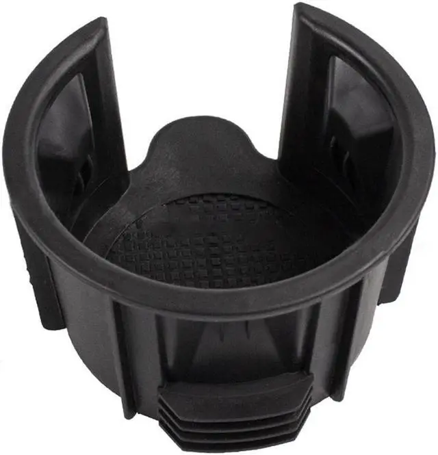 Alt view image 2 of 5 - Paiying Cup Holder Insert For Land Rover LR2 LR3 Range Rover / Sport L322 L405 L320 L494