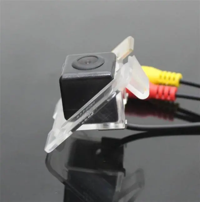 Alt view image 4 of 5 - Yassdwbn Car Rear View Reverse Backup Camera For Mercedes Benz MB GLK300 200 GLK220/320