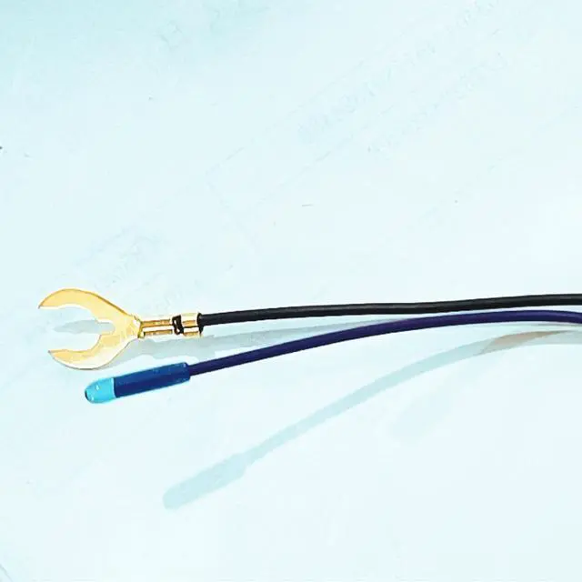 Alt view image 5 of 5 - Yassdwbn Car Reverse Parking Rear Camera Video Plug Converter Cable For Honda Fit 2014-17