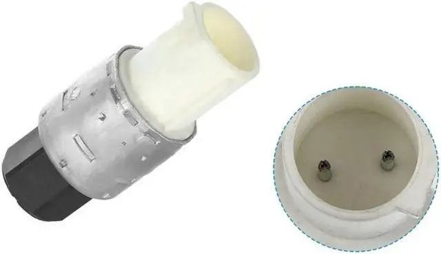 Alt view image 3 of 5 - Paiying 95BW19E561AA A/C Air Conditioning Cycling Pressure Switch  For Ford Fiesta Focus
