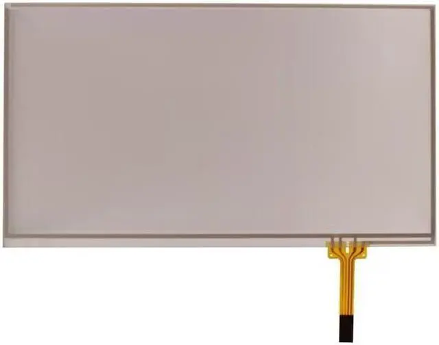 Alt view image 4 of 5 - Paiying 1 x Touch screen only for Toyota 4Runner 10 ~ 19 4-Pin 86140-0E051 86140-35010