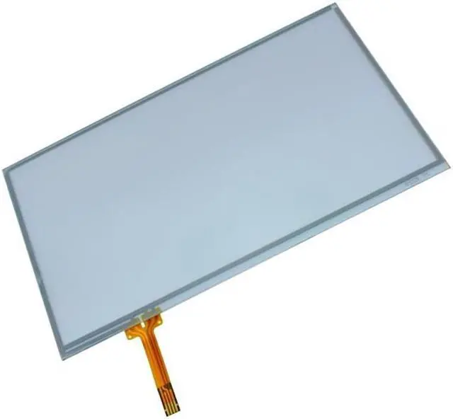 Alt view image 2 of 5 - Paiying 1 x Touch screen only for Toyota 4Runner 10 ~ 19 4-Pin 86140-0E051 86140-35010