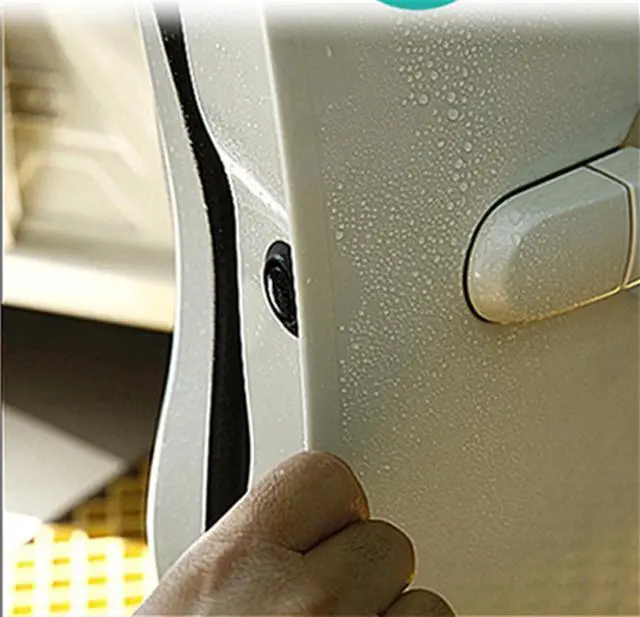 Alt view image 4 of 5 - Paiying 5M Door Edge Guard Anti Scratch Vinyl Films Invisible clear Anti Scratch Film