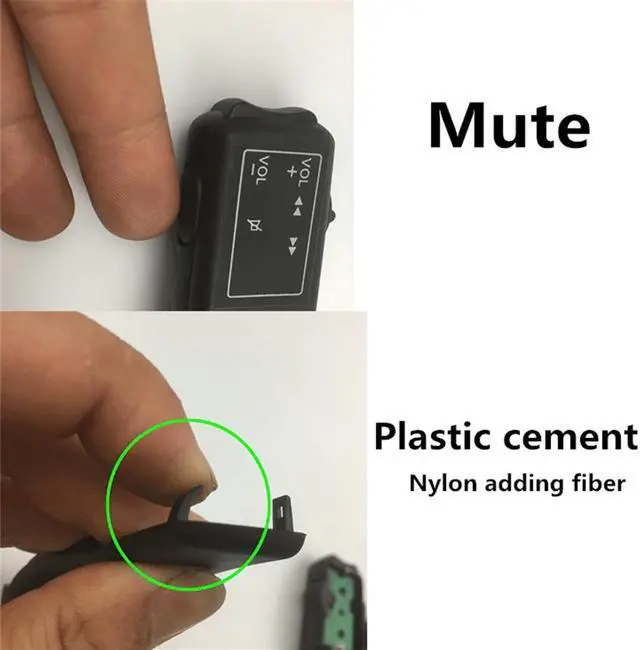Alt view image 5 of 5 - Paiying Car Android Video Radio Bluetooth Steering Wheel Button Wireless Remote Control