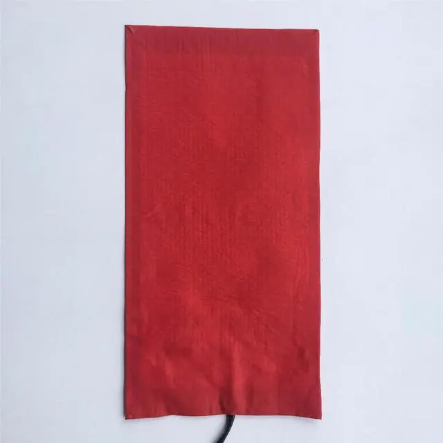 Alt view image 5 of 5 - Paiying 12V Carbon Fiber Seat Heating Pad Heater Waterproof For Motorcycle ATV E-BIKE 1x