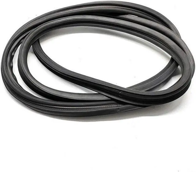 Main image of Furulu Weatherstrip Trunk Lid Rubber Seal 74865-SNB-003 New For 2006-2011 Honda Civic