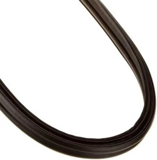 Alt view image 4 of 6 - Furulu Weatherstrip Trunk Lid Rubber Seal 74865-SNB-003 New For 2006-2011 Honda Civic