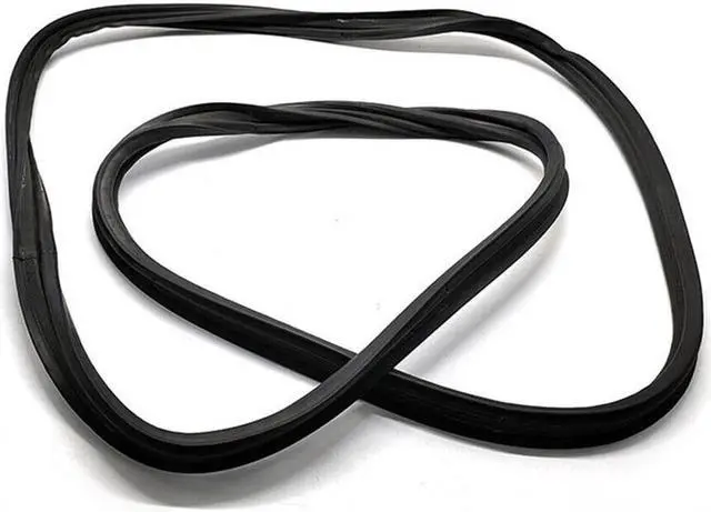 Alt view image 5 of 6 - Furulu Weatherstrip Trunk Lid Rubber Seal 74865-SNB-003 New For 2006-2011 Honda Civic