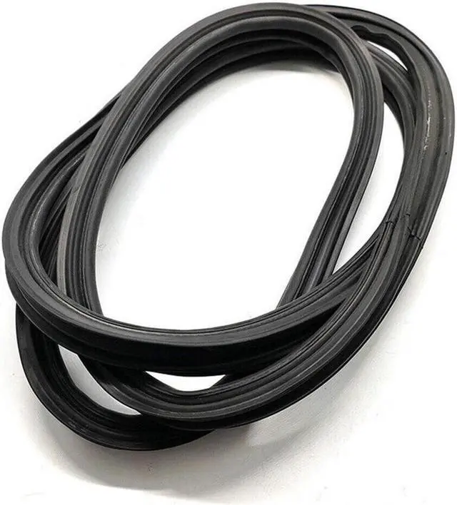 Alt view image 3 of 6 - Furulu Weatherstrip Trunk Lid Rubber Seal 74865-SNB-003 New For 2006-2011 Honda Civic