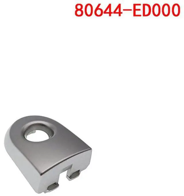 Alt view image 2 of 5 - Acaigel Car Door Handle Cover 80644-Ed000 Fit For Nissan Tiida 2005-2010