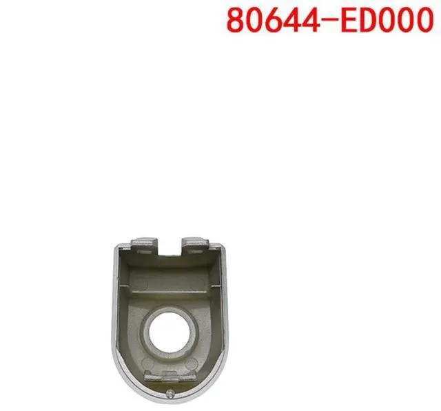 Alt view image 3 of 5 - Acaigel Car Door Handle Cover 80644-Ed000 Fit For Nissan Tiida 2005-2010