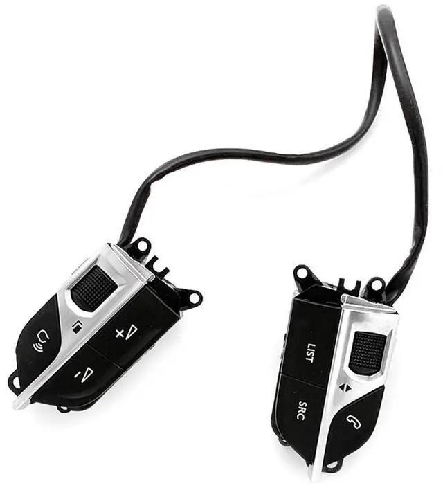 Main image of Acaigel Car Steering Wheel Multi-Function Switch Buttons For Peugeot 4008 5008 508L 2008