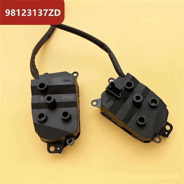 Alt view image 3 of 5 - Acaigel Car Steering Wheel Multi-Function Switch Buttons For Peugeot 4008 5008 508L 2008