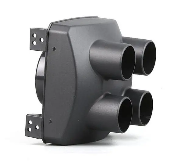 Main image of Acaigel 1 Hole 75Mm To 4 Holes 42Mm Air Outlet Vent Cover Air Diesel Parking Heater Converter