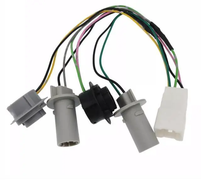 Alt view image 4 of 5 - Acaigel Tail Light Lamp Socket & Wire For Kia Spectra5 2005-2009 92415-2F220