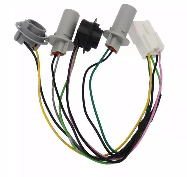 Alt view image 5 of 5 - Acaigel Tail Light Lamp Socket & Wire For Kia Spectra5 2005-2009 92415-2F220
