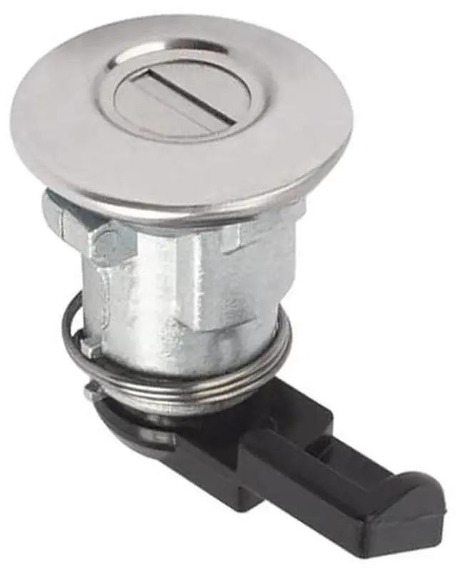 Alt view image 4 of 5 - Acaigel Fuel Gas Door Lock Cylinder & Keys For Toyota 1995-2004 Tacoma 2000-2003 Tundra