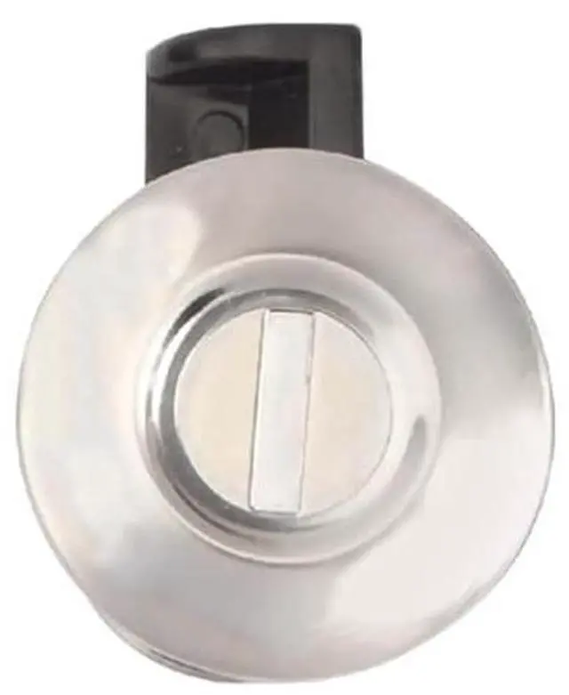 Alt view image 3 of 5 - Acaigel Fuel Gas Door Lock Cylinder & Keys For Toyota 1995-2004 Tacoma 2000-2003 Tundra